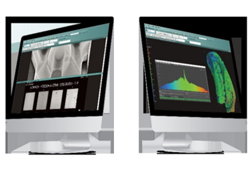 Core Technology-Vi3 X-ray imaging acquisition and analysis software